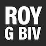 ROY G BIV Gallery
