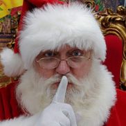 Santa for Hire Maryland