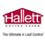 Hallett Gutter Cover
