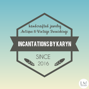 Incantations by Karyn