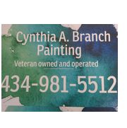 Cynthia Branch- Painting