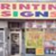 First Class Printing & Signs
