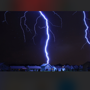 East Texas lightning protection