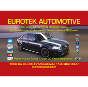 Eurotek Automotive