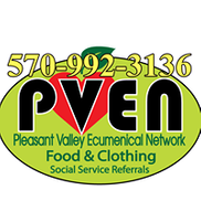 PVEN - Food Pantry / Clothing Closet