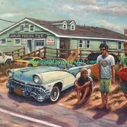Randall Maynard’s Art, Chesapeake VA