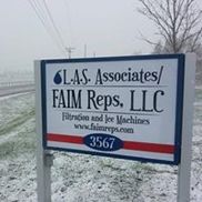 FAIM REPS / LAS ASSOCIATES