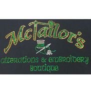 McTailor's Alterations & Embroidery Boutique