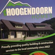 Hoogendoorn Homes Ltd