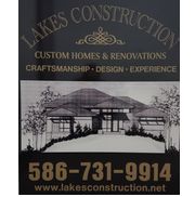 Lakes Construction LLC General Contractor