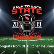 CL Butcher Insurance