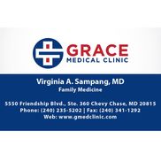 Grace Medical Clinic, LLC Maryland