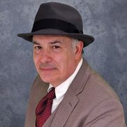 Mystery Author
