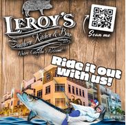 Leroy’s southern kitchen
