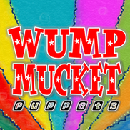 Wump Mucket Puppets