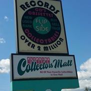 FLIP SIDE RECORDS & COLLECTIBLES
