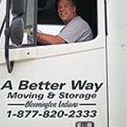A Better Way Moving & Storage