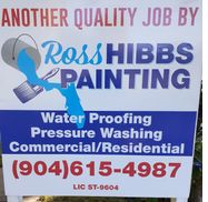 Ross Hibbs Painting LLC