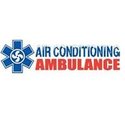 Air Conditioning Ambulance