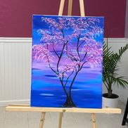 Paint & Sip with Lisa