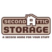 Second Attic Storage
