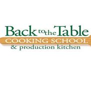 Back to the Table