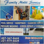 Family multi service