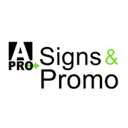 A Pro Signs & Promo