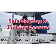 Captain Chuck's Lessons on the Water