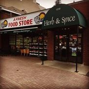 Herb & Spice Shop Wellington