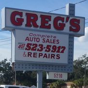 GREGS COMPLETE AUTO REPAIR & SALES INC - Orlando, FL - Alignable