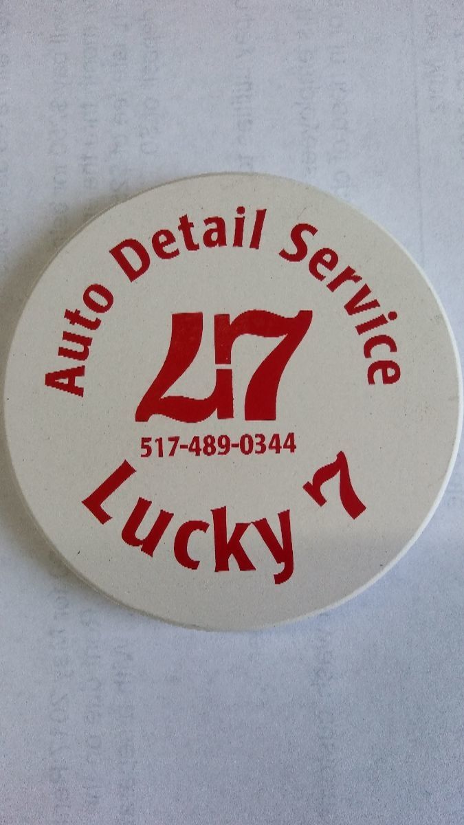 Lucky7 Auto Detailing, Dewitt MI