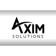 Axim Solutions- Custom software dev. & Website hosting