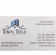 Town Title Insurance Agency, LLC
