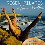 Regen Pilates and Wellness with Jenna Santa Cruz Alignable