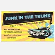 Junk in the trunk