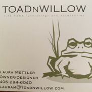 TOADNWILLOW Fine Home Furnishing & Interior Design