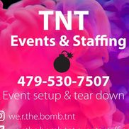TNT Events & Staffing