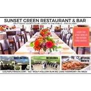 Split Rock Golf Club & Sunset Green Restaurant