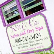 Kim & Co Salon & Day Spa