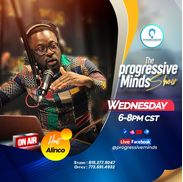 The Progressive Minds Show