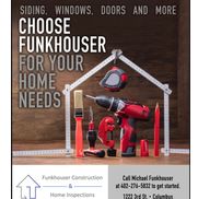 Funkhouser construction &home inspections