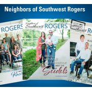 South Rogers Living, Neighbors of Southwest Rogers & Rogers/Prairie Creek Living