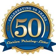 Clarion Printing-Litho