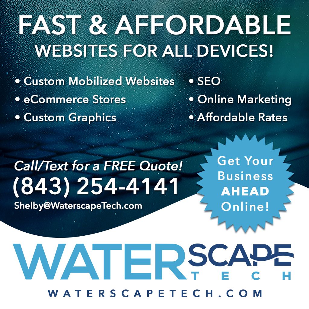 WaterscapeTech.com, Myrtle Beach SC