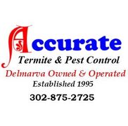 Accurate Termite Pest Control Laurel Area Alignable