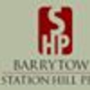 Station Hill Press