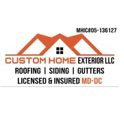 Custom Home Exteriors LlC