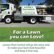 Lenny's Pest Control Inc