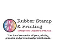 Bend Rubber Stamp & Printing